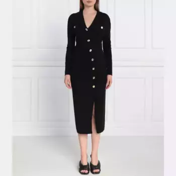 Платье Pinko, черный