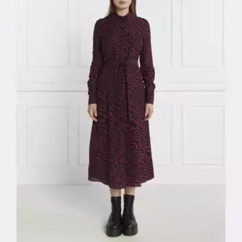 Платье Pinko, черный