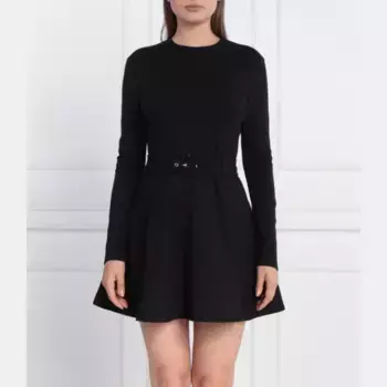 Платье Pinko, черный