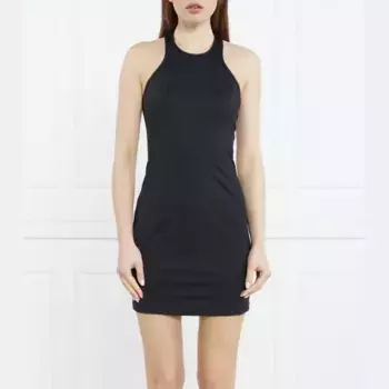 Платье Pinko, черный