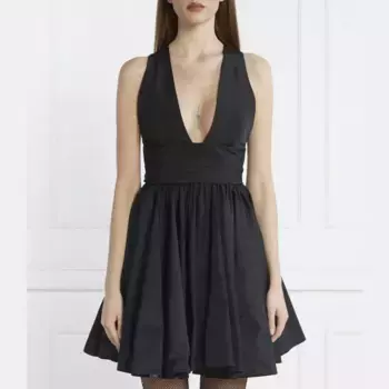 Платье Pinko, черный