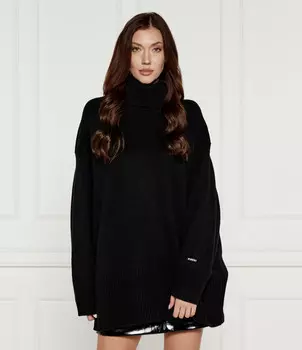 Платье Pinko, черный