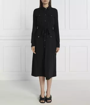 Платье Pinko, черный