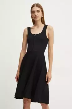 Платье Pinko, черный