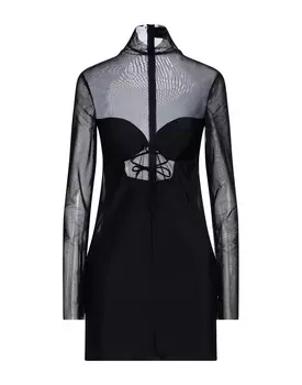 Платье Pinko, черный