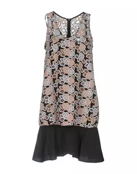 Платье Pinko, черный