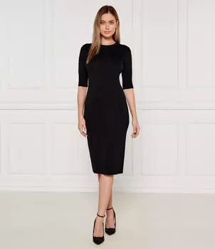 Платье Pinko, черный