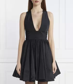 Платье Pinko, черный