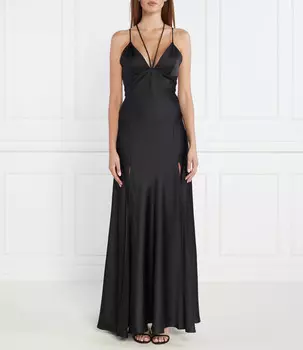Платье Pinko, черный