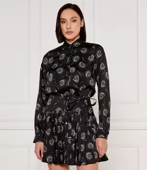 Платье Pinko, черный