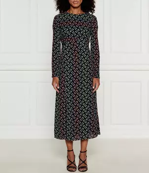 Платье Pinko, черный