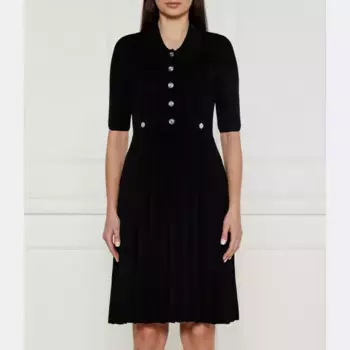 Платье Pinko, черный