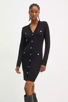 Платье Pinko, черный