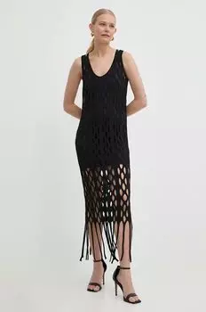 Платье Pinko, черный