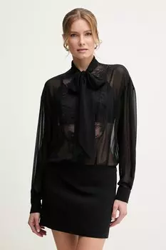 Платье Pinko, черный