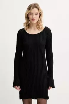 Платье Pinko, черный