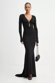 Платье Pinko, черный