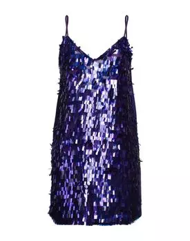 Платье Pinko, фиолетовый