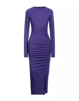 Платье Pinko, фиолетовый