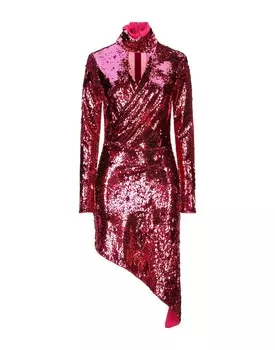 Платье Pinko, фуксия