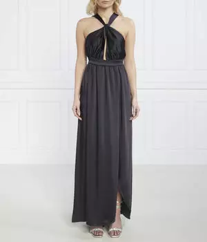 Платье Pinko Greenlandia, черный