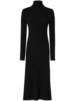 Платье PINKO Highlander, черный