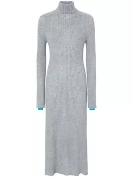 Платье PINKO Highlander, серый