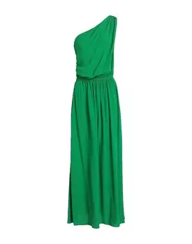 Платье Pinko, изумрудно-зеленый