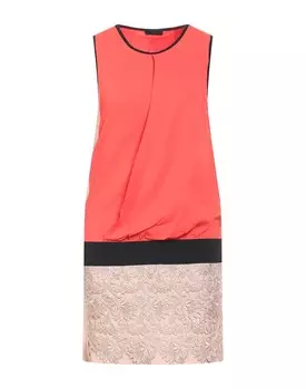 Платье Pinko, коралл