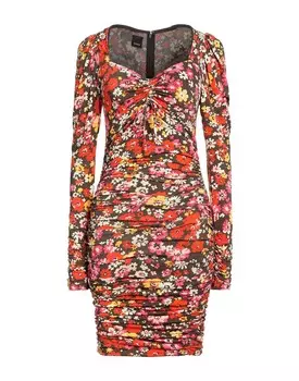 Платье Pinko, коричневый