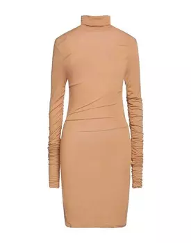 Платье Pinko, коричневый