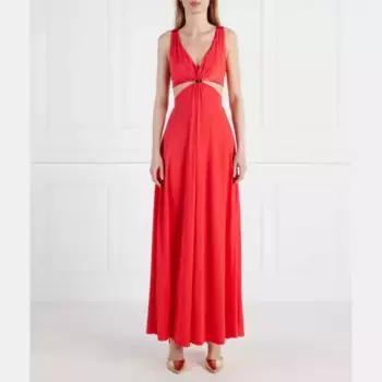 Платье Pinko, красный