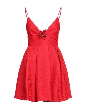 Платье Pinko, красный