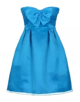 Платье Pinko, лазурный
