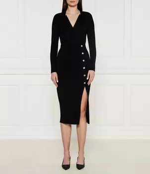 Платье Pinko LIMPIDEZZA, черный