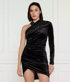 Платье Pinko Martella, черный