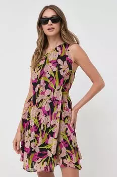 Платье Pinko, мультиколор