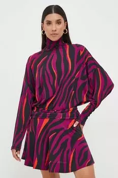 Платье Pinko, мультиколор