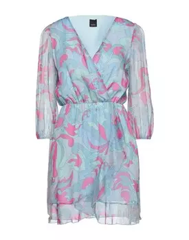Платье Pinko, небесно-голубой