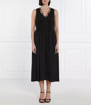 Платье Pinko NEMESI, черный