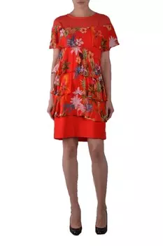 Платье Pinko, red