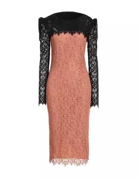 Платье Pinko, розовый