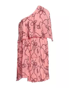 Платье Pinko, розовый