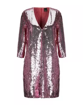 Платье Pinko, розовый