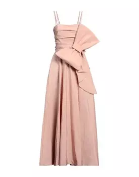 Платье Pinko, розовый