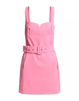 Платье Pinko, розовый