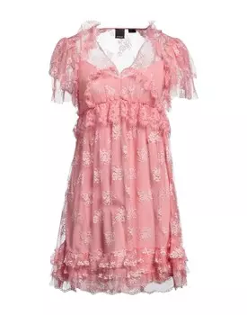 Платье Pinko, розовый