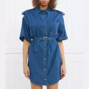 Платье Pinko, синий