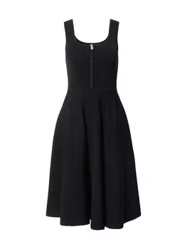 Платье PINKO Summer Dress TUMBLER, черный