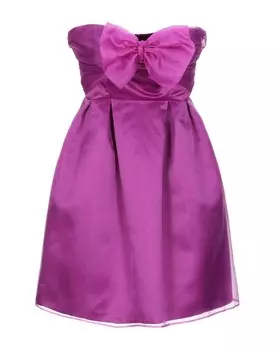 Платье Pinko, светло-фиолетовый